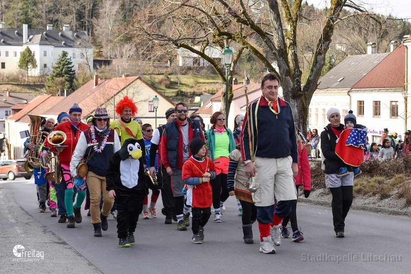 2020_02_22 - Fasching in Litschau - 1