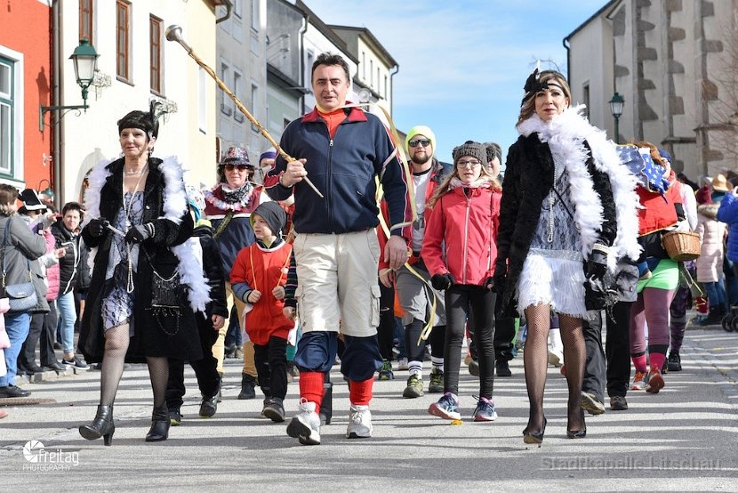 2020_02_22 - Fasching in Litschau - 2